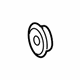 Mercedes-Benz 119-202-02-22 Pulley Cap Mercedes-Benz 119-202-02-22 Pulley Cap