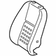 Mercedes-Benz 907-914-11-00 BACKREST PADDING Mercedes-Benz 907-914-11-00 BACKREST PADDING