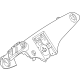 Mercedes-Benz 297-680-09-01 Trim Panel Mercedes-Benz 297-680-09-01 Trim Panel