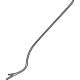Mercedes-Benz 000-825-27-02 Interior Lamp Mercedes-Benz 000-825-27-02 Interior Lamp