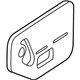 Mercedes-Benz 212-826-00-91 Outer Seal Mercedes-Benz 212-826-00-91 Outer Seal