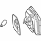 Mercedes-Benz 212-906-01-58-64 Backup Lamp Assembly Mercedes-Benz 212-906-01-58-64 Backup Lamp Assembly