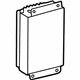 Mercedes-Benz 208-820-08-89 Amplifier Mercedes-Benz 208-820-08-89 Amplifier