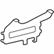 Mercedes-Benz 202-820-41-14 CD Changer Bracket Mercedes-Benz 202-820-41-14 CD Changer Bracket