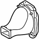Mercedes-Benz 208-820-09-69 Tube Assembly Mercedes-Benz 208-820-09-69 Tube Assembly