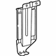Mercedes-Benz 202-820-07-14 Amplifier Bracket Mercedes-Benz 202-820-07-14 Amplifier Bracket