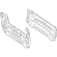 Mercedes-Benz 167-640-48-00 Rear Body Panel Mercedes-Benz 167-640-48-00 Rear Body Panel