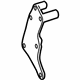 Mercedes-Benz 000-466-31-40 Power Steering Pump Front Bracket Mercedes-Benz 000-466-31-40 Power Steering Pump Front Bracket