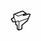 Mercedes-Benz 001-991-75-71 Rocker Molding Fastener Mercedes-Benz 001-991-75-71 Rocker Molding Fastener