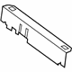 Mercedes-Benz 166-680-90-03-7M79 Front Trim Mercedes-Benz 166-680-90-03-7M79 Front Trim
