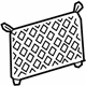 Mercedes-Benz 166-860-10-74-9051 Cargo Net Mercedes-Benz 166-860-10-74-9051 Cargo Net