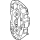 Mercedes-Benz 206-421-75-00 FIXED CALIPER Mercedes-Benz 206-421-75-00 FIXED CALIPER