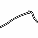 Mercedes-Benz 251-880-01-59-64 Release Cable Mercedes-Benz 251-880-01-59-64 Release Cable
