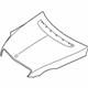 Mercedes-Benz 251-880-02-57 Hood Mercedes-Benz 251-880-02-57 Hood