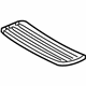Mercedes-Benz 221-880-02-05-9040 Vent Grille Mercedes-Benz 221-880-02-05-9040 Vent Grille