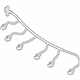 Mercedes-Benz 156-540-97-03 Wire Harness Mercedes-Benz 156-540-97-03 Wire Harness