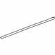 Mercedes-Benz 216-690-03-80 Belt Molding Mercedes-Benz 216-690-03-80 Belt Molding