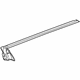 Mercedes-Benz 216-670-01-38 Belt Weatherstrip Mercedes-Benz 216-670-01-38 Belt Weatherstrip