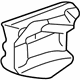 Mercedes-Benz 216-692-01-60 Energy Absorber Mercedes-Benz 216-692-01-60 Energy Absorber
