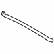 Mercedes-Benz 216-670-03-39 Front Seal Mercedes-Benz 216-670-03-39 Front Seal