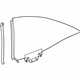 Mercedes-Benz 216-670-03-10-64 Quarter Glass Mercedes-Benz 216-670-03-10-64 Quarter Glass
