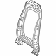 Mercedes-Benz 001-910-04-00 Seat Back Frame Mercedes-Benz 001-910-04-00 Seat Back Frame