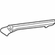 Mercedes-Benz 204-919-19-20-9051 Track Cover Mercedes-Benz 204-919-19-20-9051 Track Cover