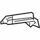 Mercedes-Benz 204-919-21-20-9051 Track Cover Mercedes-Benz 204-919-21-20-9051 Track Cover