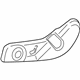 Mercedes-Benz 204-918-07-00-7E94 Recline Cover Mercedes-Benz 204-918-07-00-7E94 Recline Cover