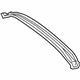 Mercedes-Benz 117-650-03-00 Rear Bow Mercedes-Benz 117-650-03-00 Rear Bow