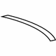 Mercedes-Benz 204-790-03-88-1794 SPOILER Mercedes-Benz 204-790-03-88-1794 SPOILER