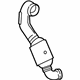 Mercedes-Benz 176-490-04-14-80 Catalytic Converter Mercedes-Benz 176-490-04-14-80 Catalytic Converter