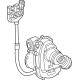 Mercedes-Benz 232-460-13-01 STEERING GEAR Mercedes-Benz 232-460-13-01 STEERING GEAR