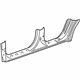 Mercedes-Benz 164-630-27-40 Rocker Panel Mercedes-Benz 164-630-27-40 Rocker Panel