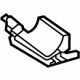 Mercedes-Benz 167-920-00-18 Center Support Mercedes-Benz 167-920-00-18 Center Support