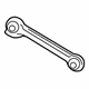 Mercedes-Benz 172-350-04-06 Rear Lateral Arm Mercedes-Benz 172-350-04-06 Rear Lateral Arm