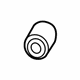 Mercedes-Benz 124-352-43-65 Front Lateral Arm Bushing Mercedes-Benz 124-352-43-65 Front Lateral Arm Bushing
