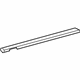 Mercedes-Benz 463-735-61-00 Belt Weatherstrip Mercedes-Benz 463-735-61-00 Belt Weatherstrip