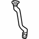 Mercedes-Benz 220-832-01-90 Drain Tube Mercedes-Benz 220-832-01-90 Drain Tube