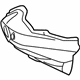 Mercedes-Benz 220-620-07-08 Lower Panel Mercedes-Benz 220-620-07-08 Lower Panel