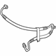 Mercedes-Benz 209-466-00-81 Power Steering Return Hose Mercedes-Benz 209-466-00-81 Power Steering Return Hose
