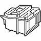 Mercedes-Benz 222-680-04-14-9051 Cup Holder Mercedes-Benz 222-680-04-14-9051 Cup Holder