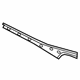 Mercedes-Benz 222-840-01-40-7M83 Side Molding Mercedes-Benz 222-840-01-40-7M83 Side Molding