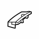 Mercedes-Benz 222-840-04-74 Storage Tray Mercedes-Benz 222-840-04-74 Storage Tray