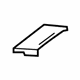 Mercedes-Benz 222-680-43-96 Storage Cover Mercedes-Benz 222-680-43-96 Storage Cover