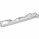 Mercedes-Benz 463-492-39-00 Heat Shield Mercedes-Benz 463-492-39-00 Heat Shield