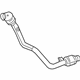Mercedes-Benz 463-490-73-00 Converter & Pipe Mercedes-Benz 463-490-73-00 Converter & Pipe