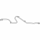 Mercedes-Benz 177-430-04-01 VACUUM LINE Mercedes-Benz 177-430-04-01 VACUUM LINE
