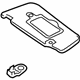 Mercedes-Benz 205-810-85-04-1C60 Sunvisor Mercedes-Benz 205-810-85-04-1C60 Sunvisor
