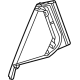 Mercedes-Benz 254-730-09-00 SIDE WINDOW, FIXED Mercedes-Benz 254-730-09-00 SIDE WINDOW, FIXED